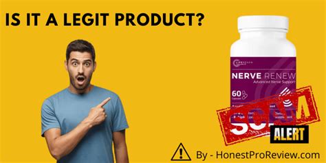 nerve renew at walmart|nerve rescue scam alert.